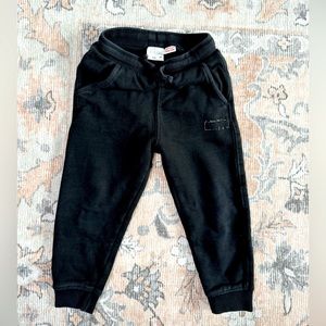 Zara Kids toddler sweatpants joggers 2-3T